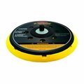 Astro Pneumatic 6 in. Psa Backing Pad W/Holes AP4608H